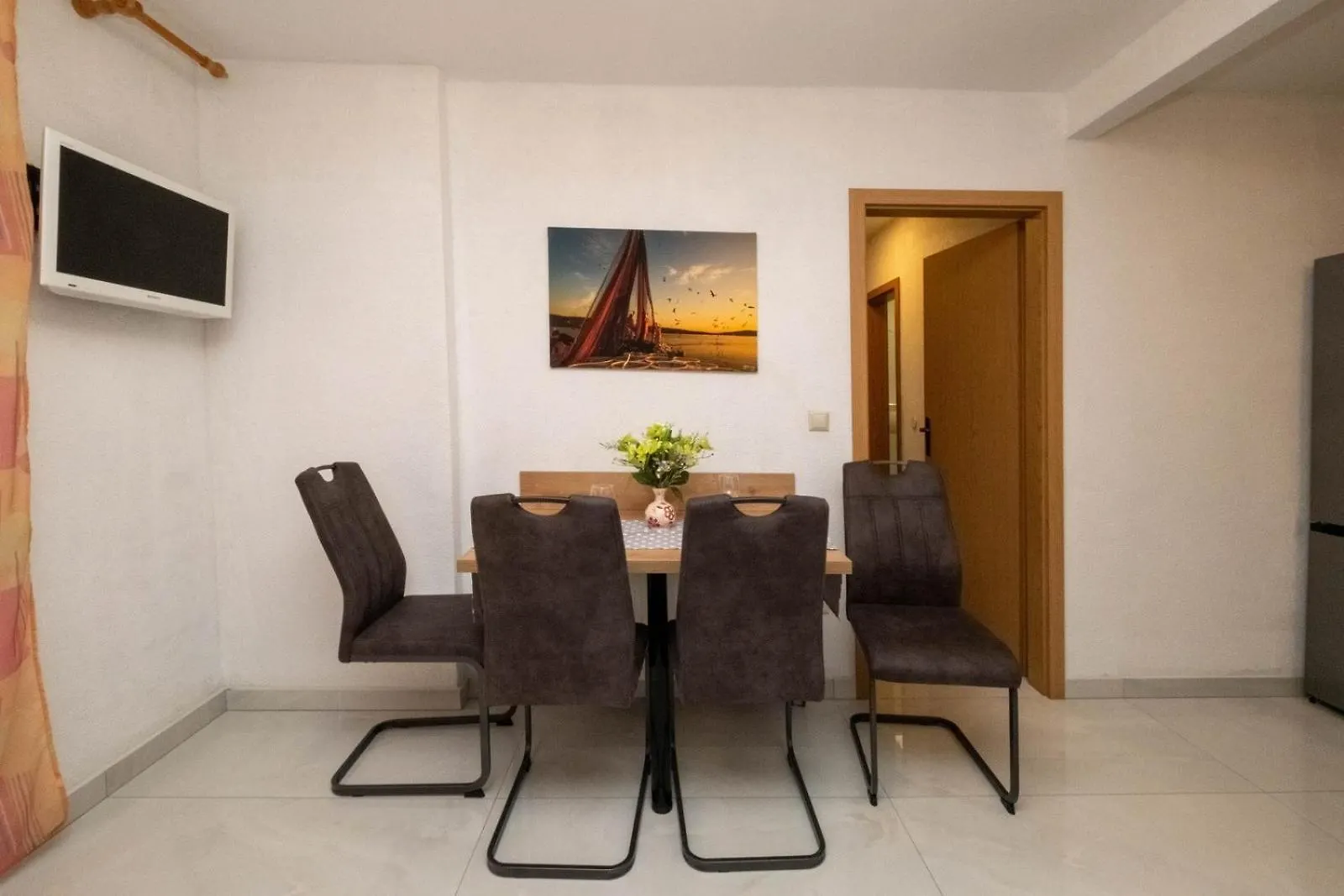 Apartment Serbecic 2 Malinska