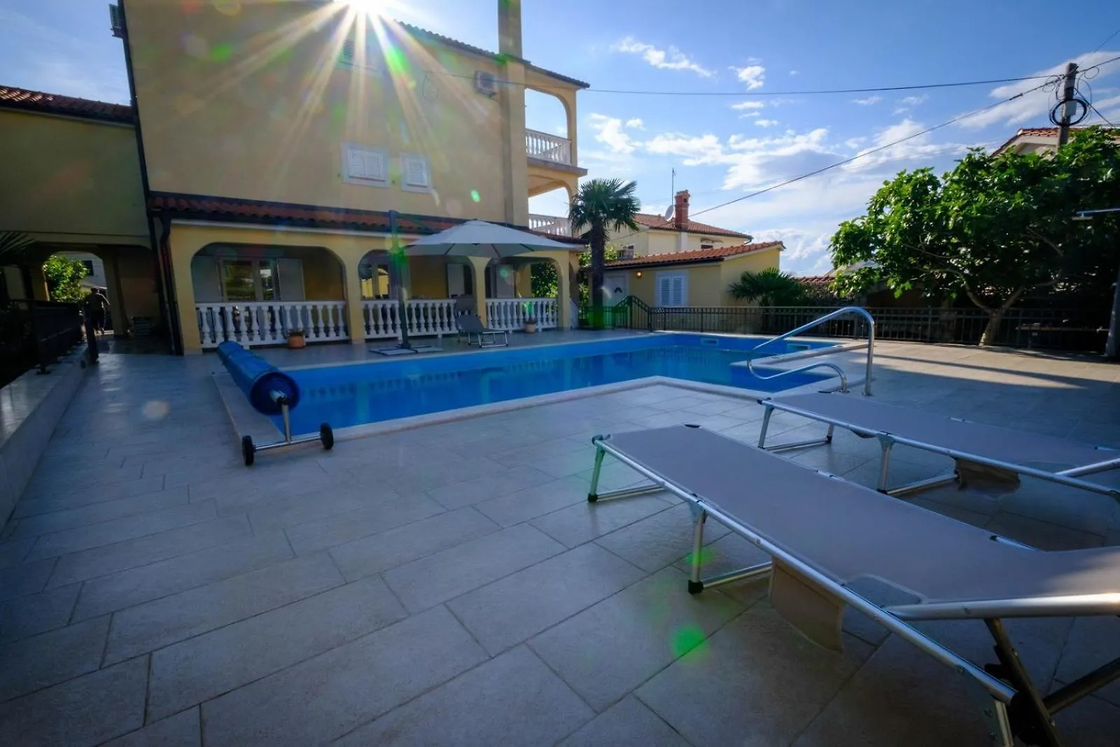 Apartment Serbecic 2 Malinska