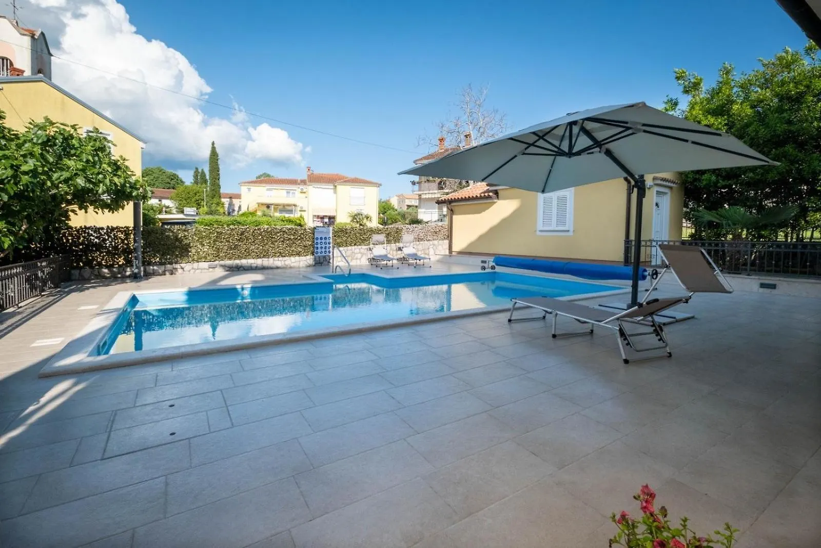 Apartment Serbecic 2 Malinska Kroatië
