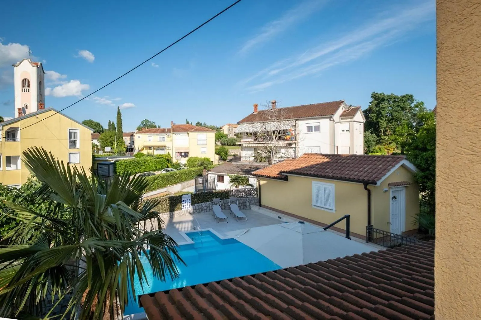 Apartment Serbecic 2 Malinska